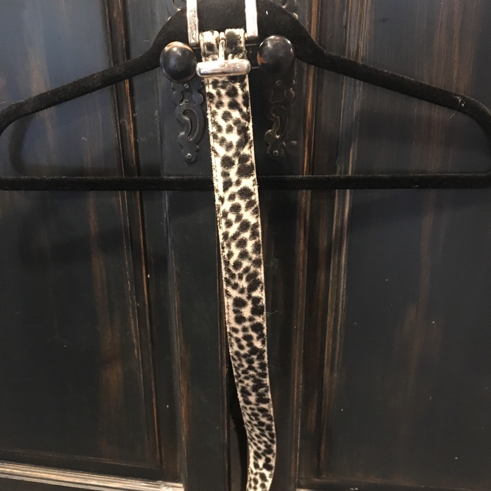Ladies belt
